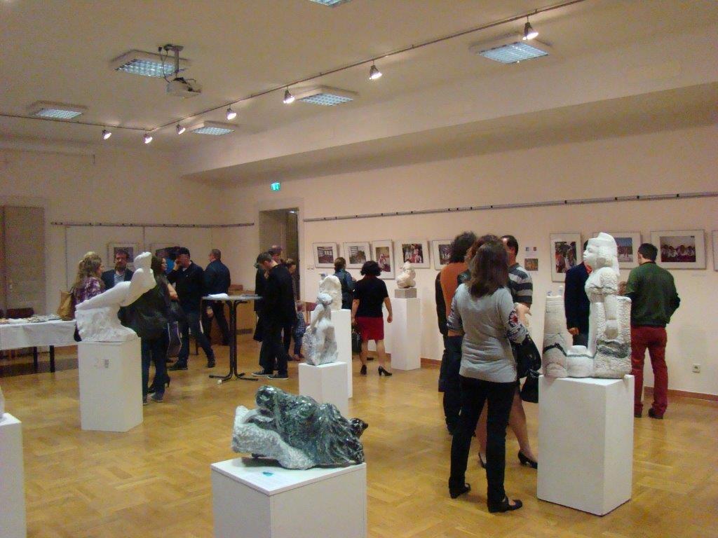 Ausstellung Gashi, Wien 2014